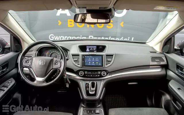 HONDA CR-V 