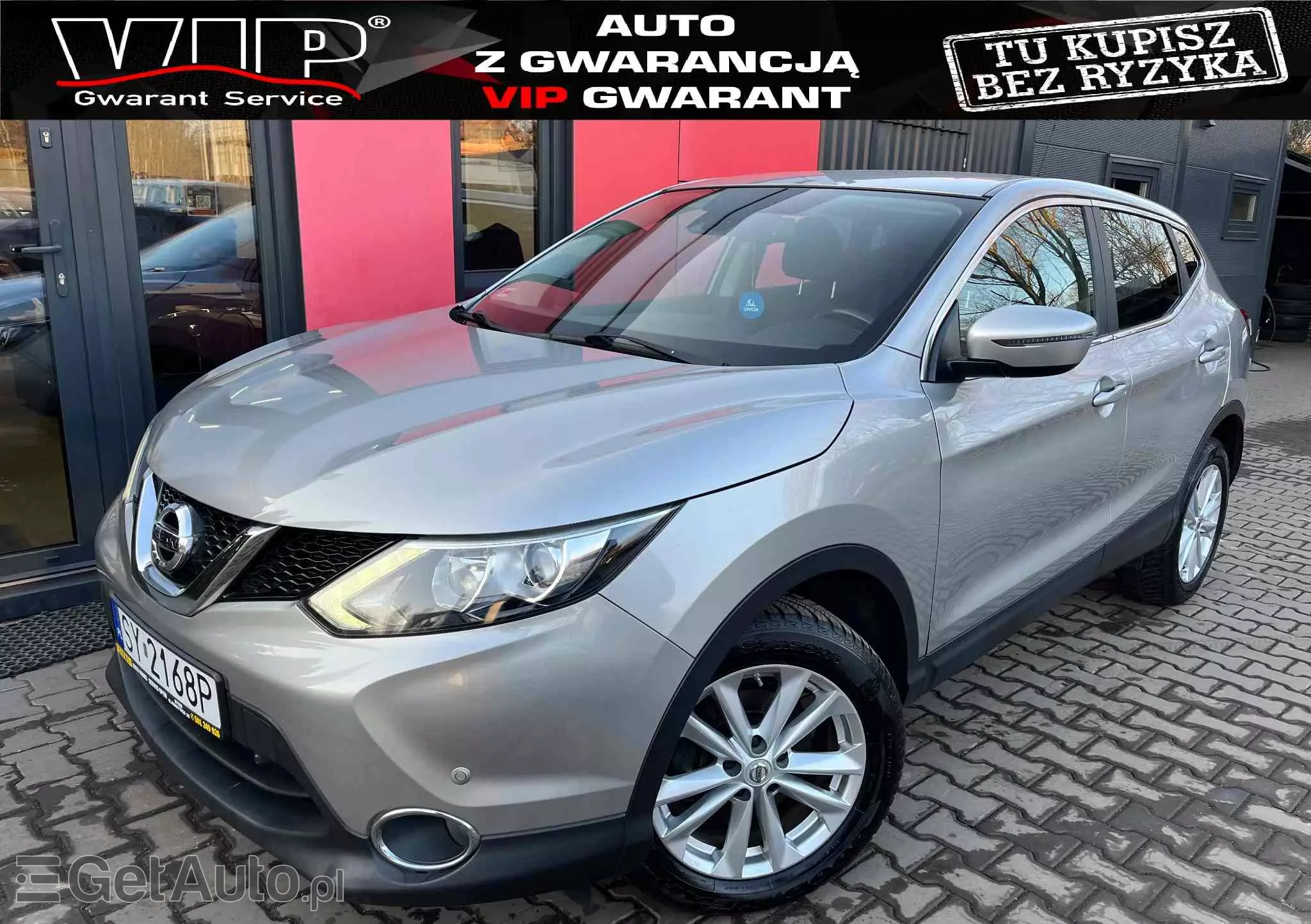 NISSAN Qashqai 1.2 DIG-T Acenta