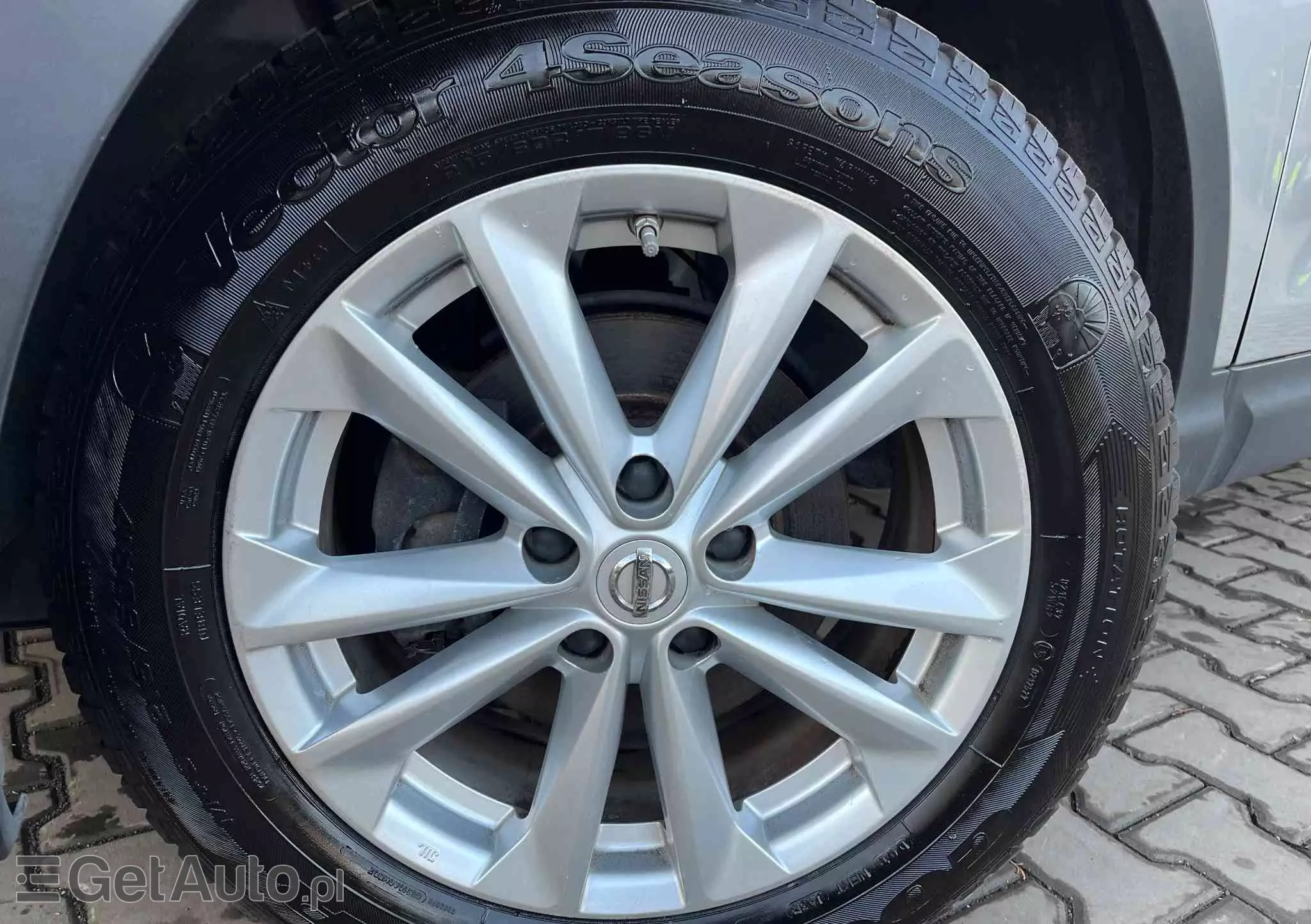 NISSAN Qashqai 1.2 DIG-T Acenta