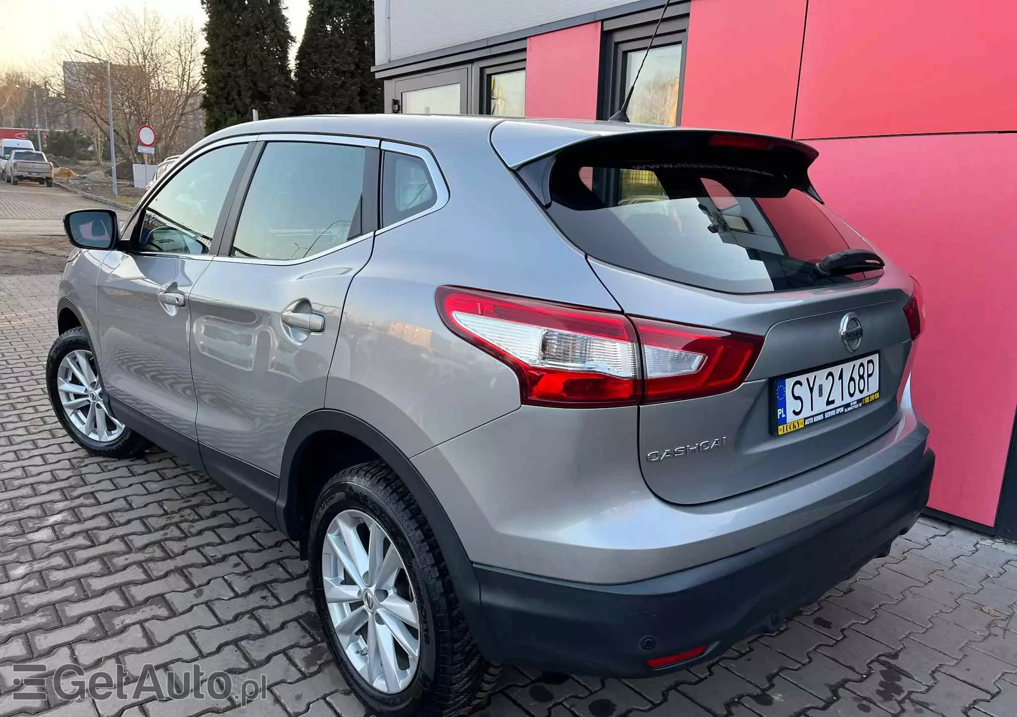 NISSAN Qashqai 1.2 DIG-T Acenta
