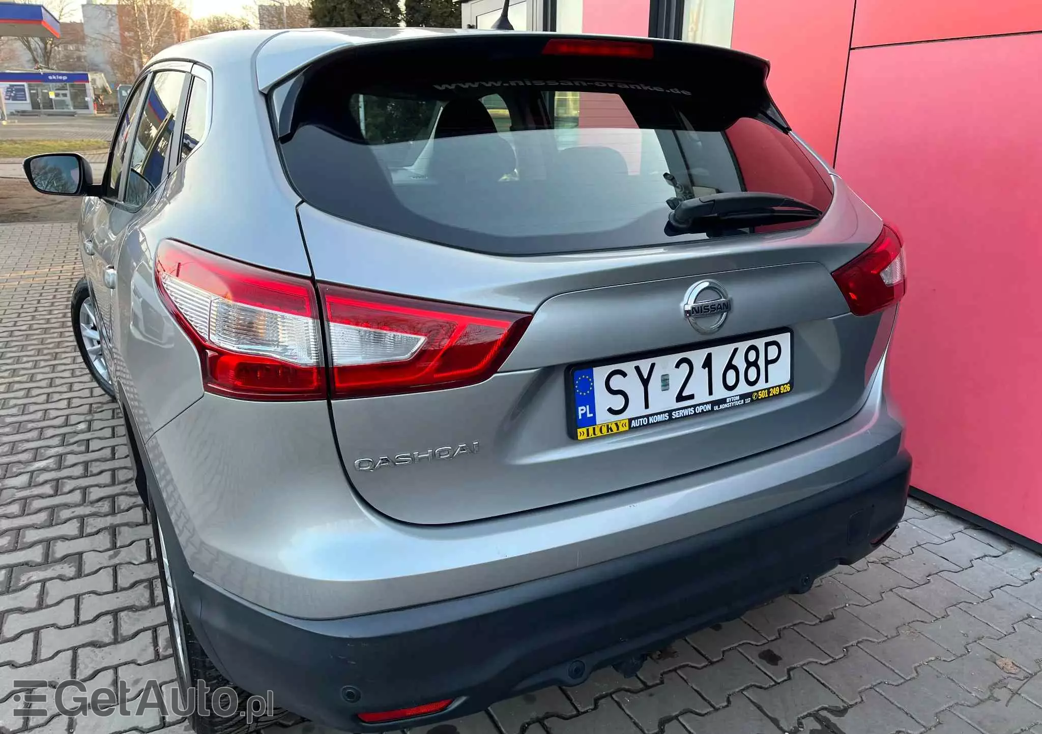 NISSAN Qashqai 1.2 DIG-T Acenta