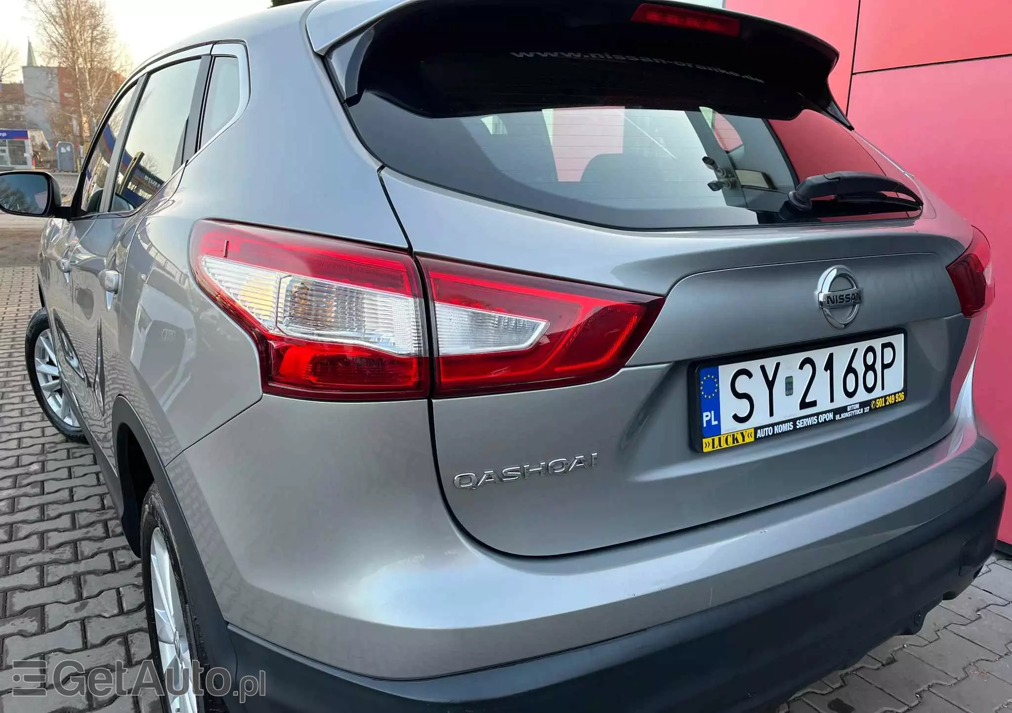 NISSAN Qashqai 1.2 DIG-T Acenta