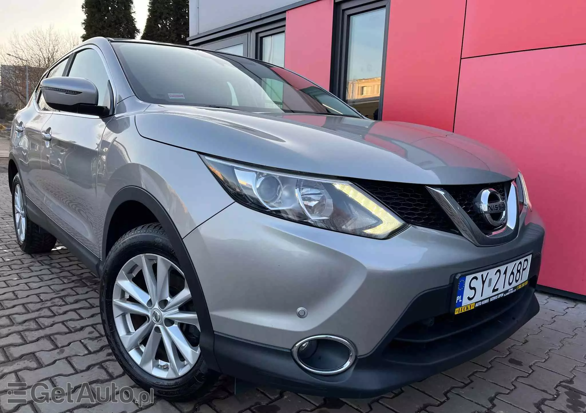 NISSAN Qashqai 1.2 DIG-T Acenta