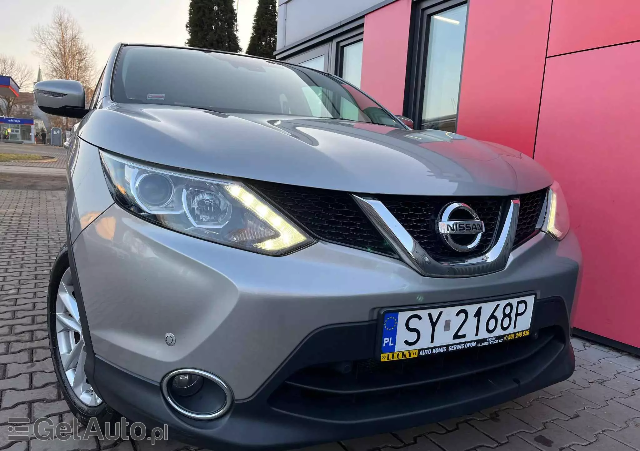 NISSAN Qashqai 1.2 DIG-T Acenta