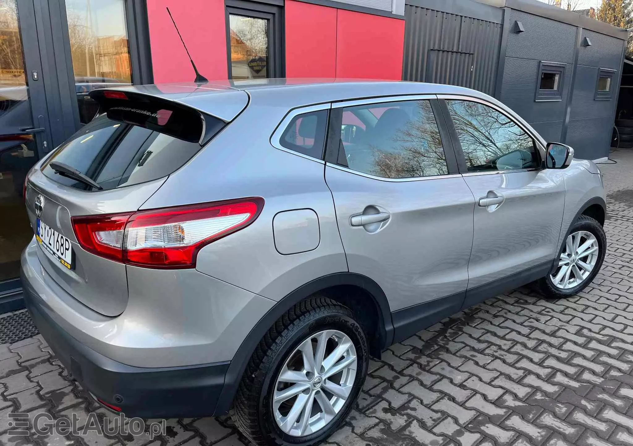 NISSAN Qashqai 1.2 DIG-T Acenta