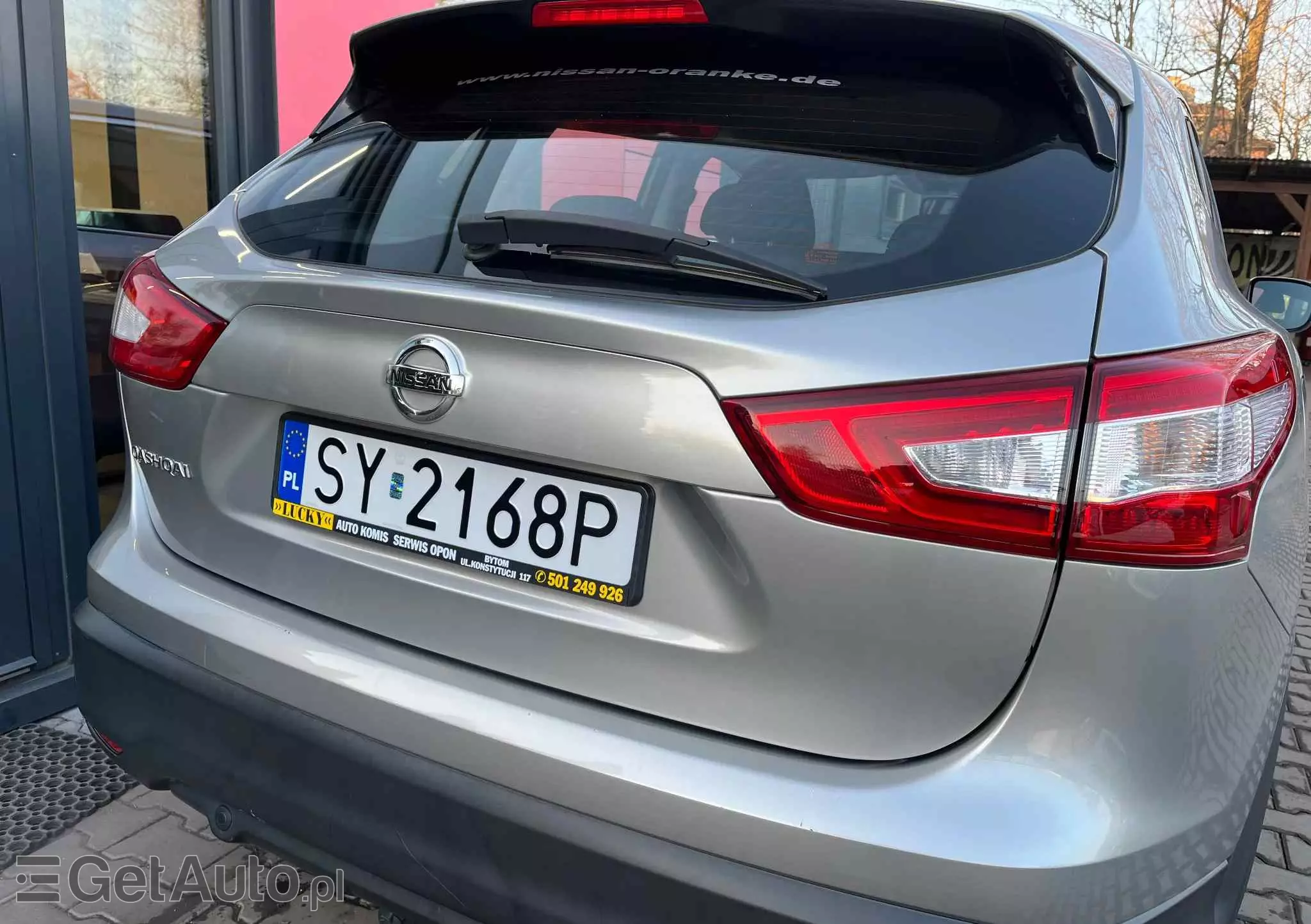 NISSAN Qashqai 1.2 DIG-T Acenta