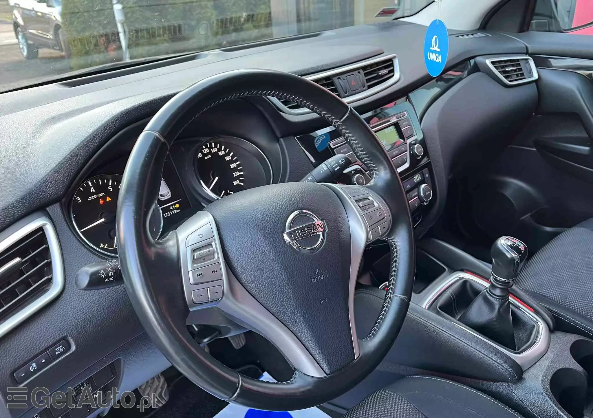 NISSAN Qashqai 1.2 DIG-T Acenta