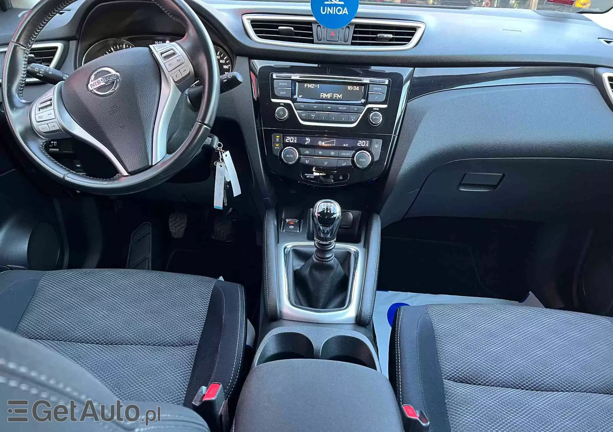 NISSAN Qashqai 1.2 DIG-T Acenta