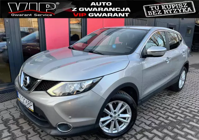 NISSAN Qashqai 1.2 DIG-T Acenta