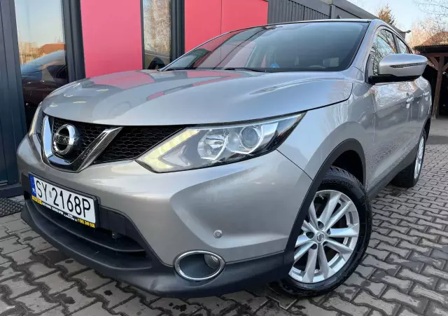 NISSAN Qashqai 1.2 DIG-T Acenta