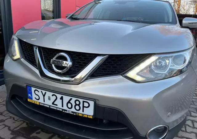 NISSAN Qashqai 1.2 DIG-T Acenta