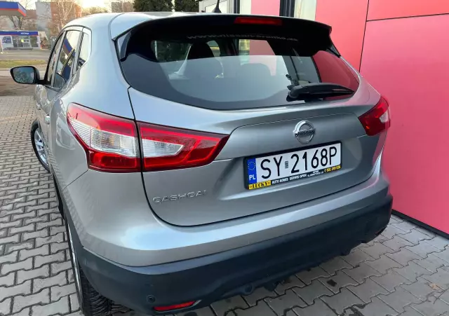 NISSAN Qashqai 1.2 DIG-T Acenta