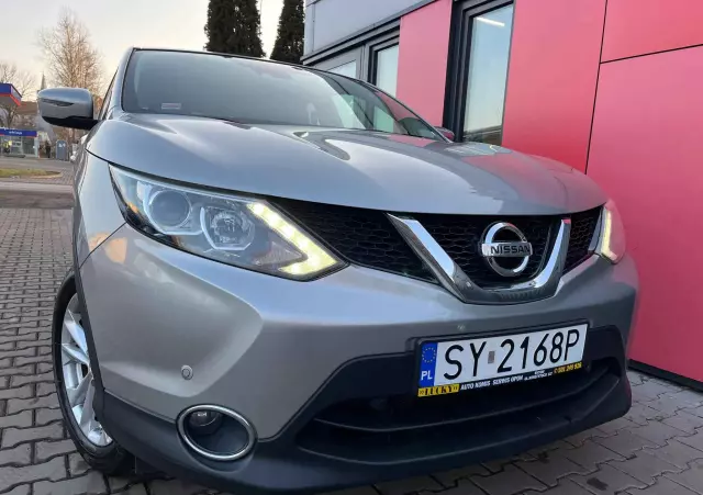 NISSAN Qashqai 1.2 DIG-T Acenta