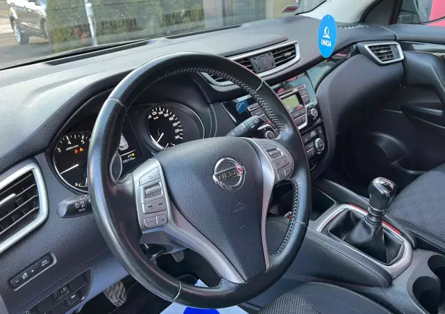 NISSAN Qashqai 1.2 DIG-T Acenta
