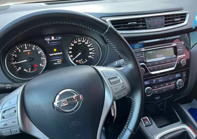 NISSAN Qashqai 1.2 DIG-T Acenta