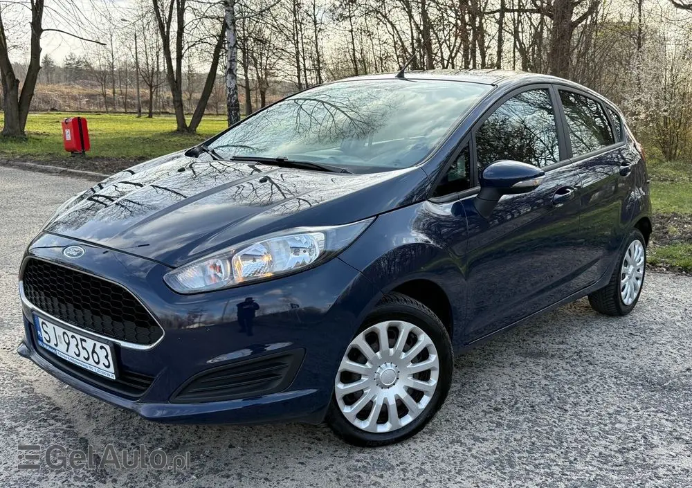 FORD Fiesta 1.0 Silver X Plus