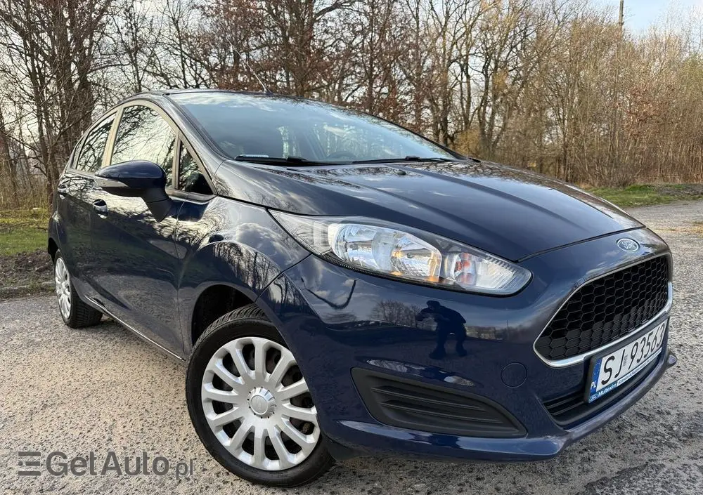 FORD Fiesta 1.0 Silver X Plus