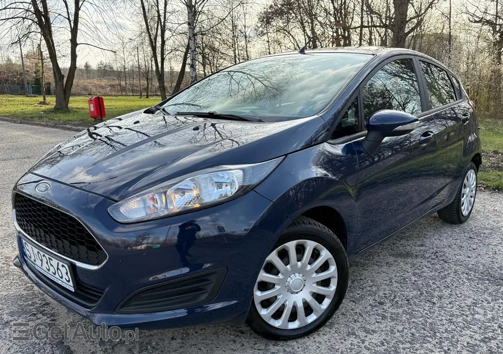 FORD Fiesta 1.0 Silver X Plus