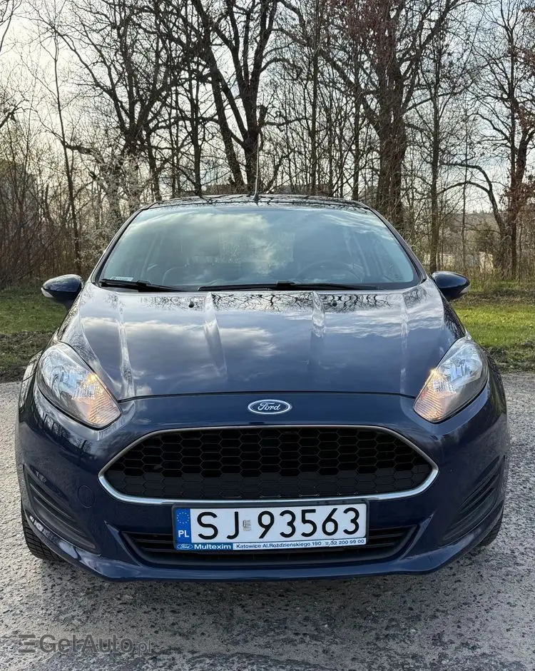 FORD Fiesta 1.0 Silver X Plus
