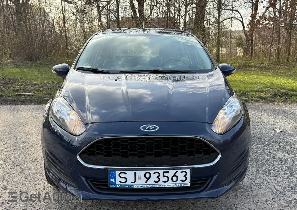 FORD Fiesta 1.0 Silver X Plus