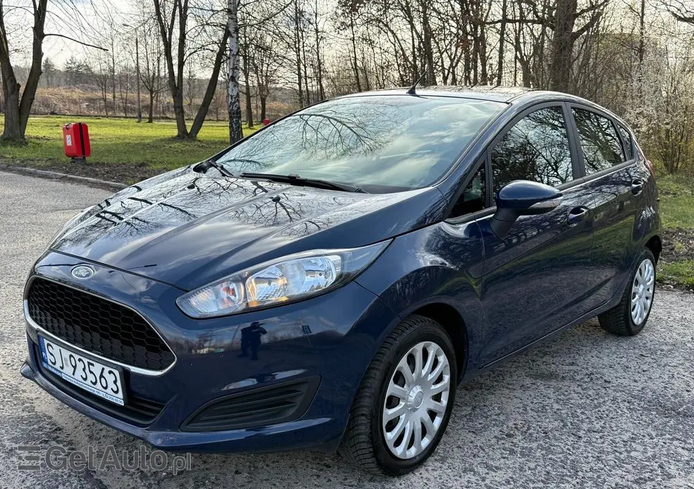 FORD Fiesta 1.0 Silver X Plus