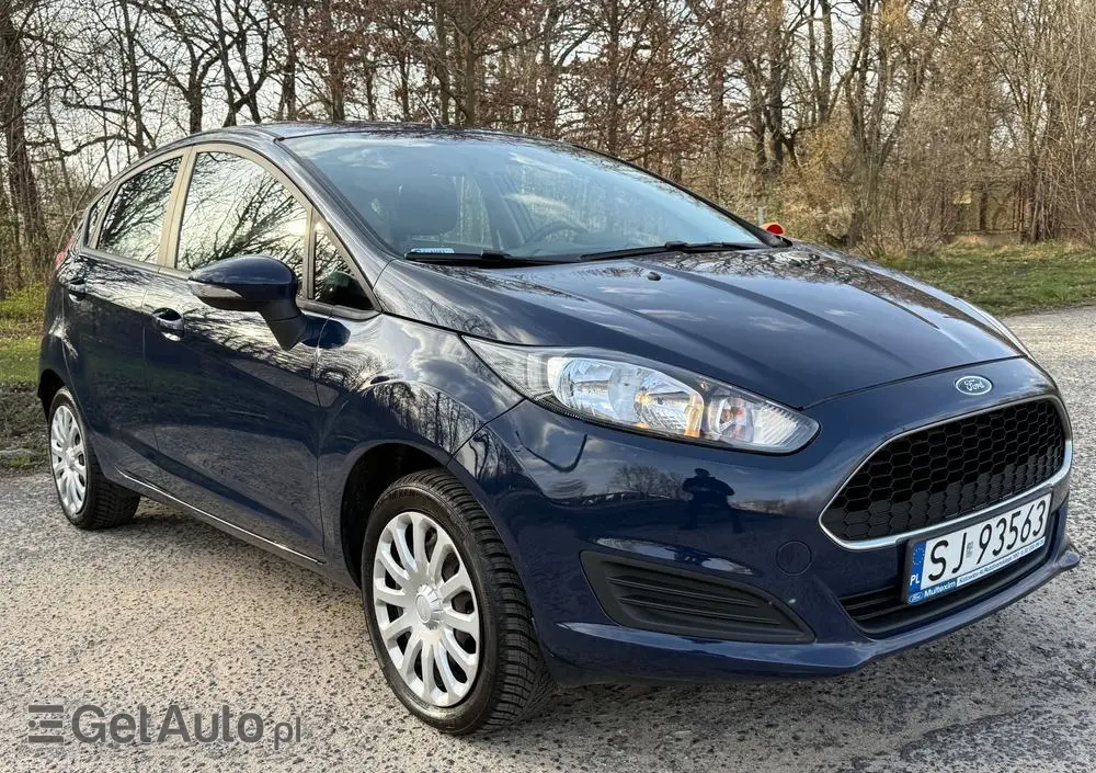 FORD Fiesta 1.0 Silver X Plus