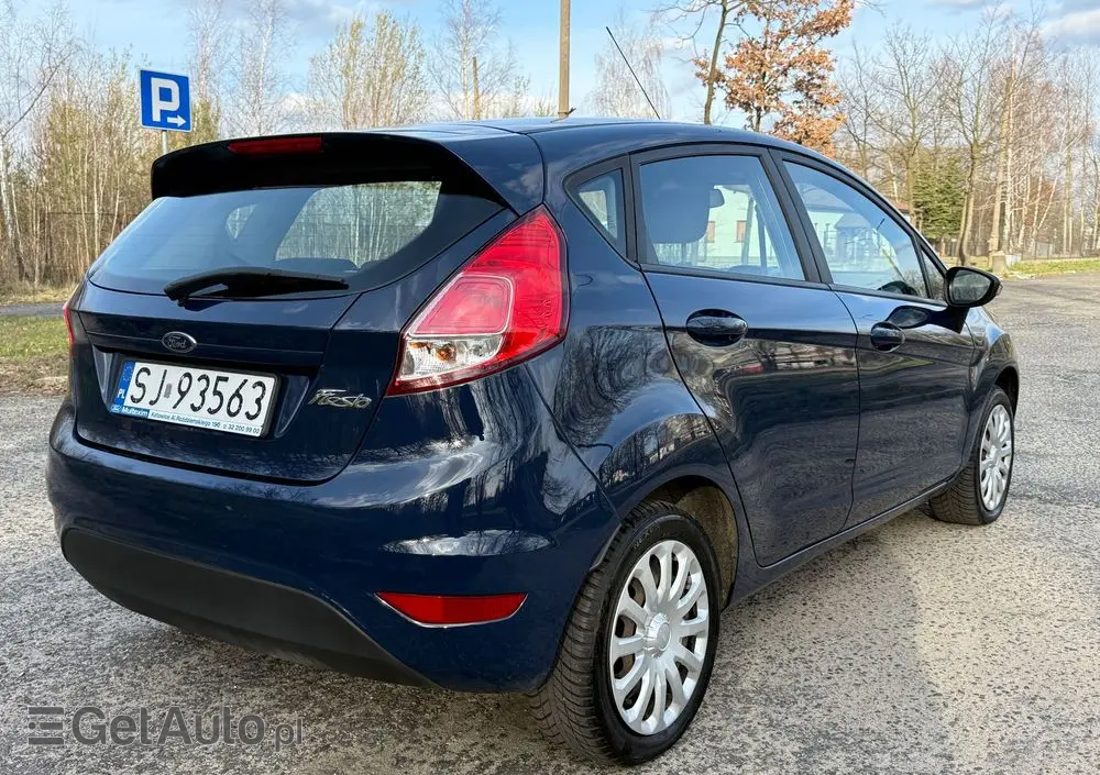 FORD Fiesta 1.0 Silver X Plus