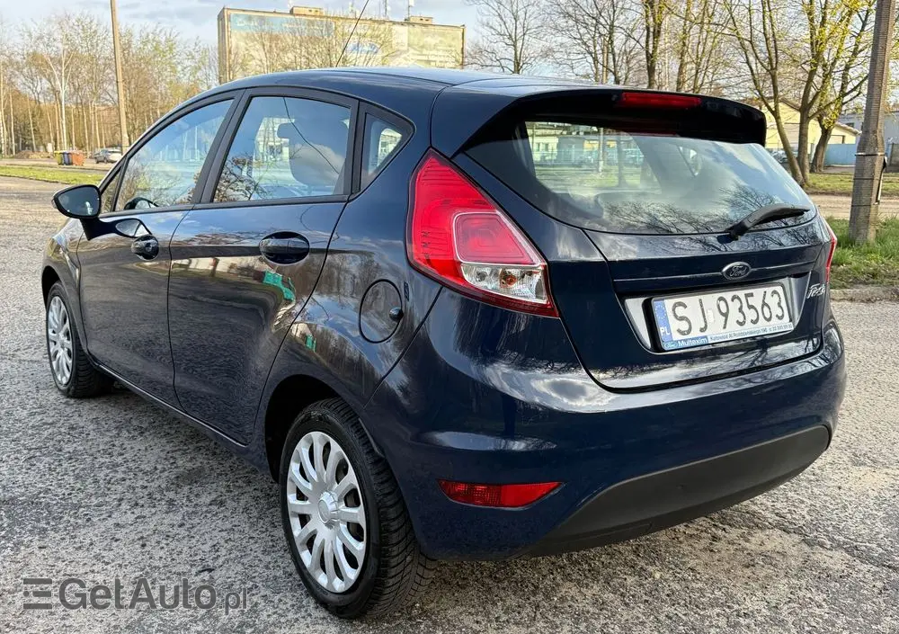 FORD Fiesta 1.0 Silver X Plus