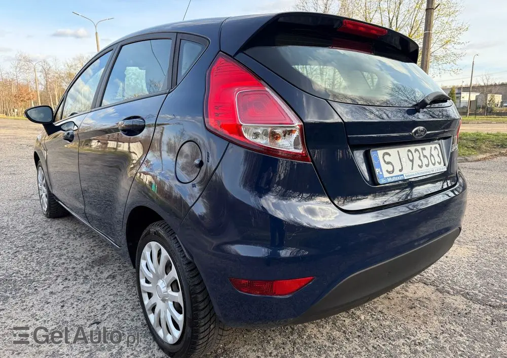 FORD Fiesta 1.0 Silver X Plus