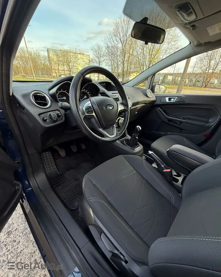 FORD Fiesta 1.0 Silver X Plus