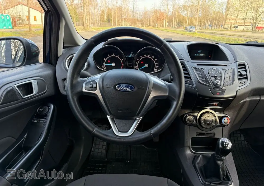 FORD Fiesta 1.0 Silver X Plus