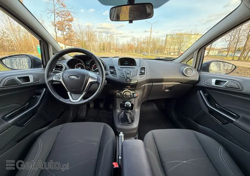 FORD Fiesta 1.0 Silver X Plus