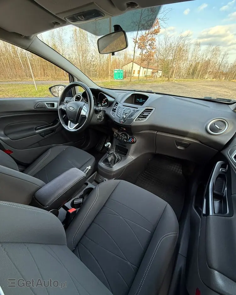 FORD Fiesta 1.0 Silver X Plus