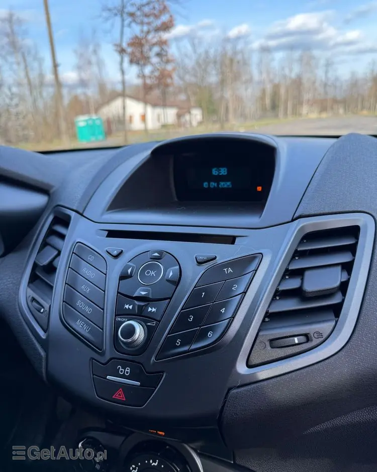 FORD Fiesta 1.0 Silver X Plus