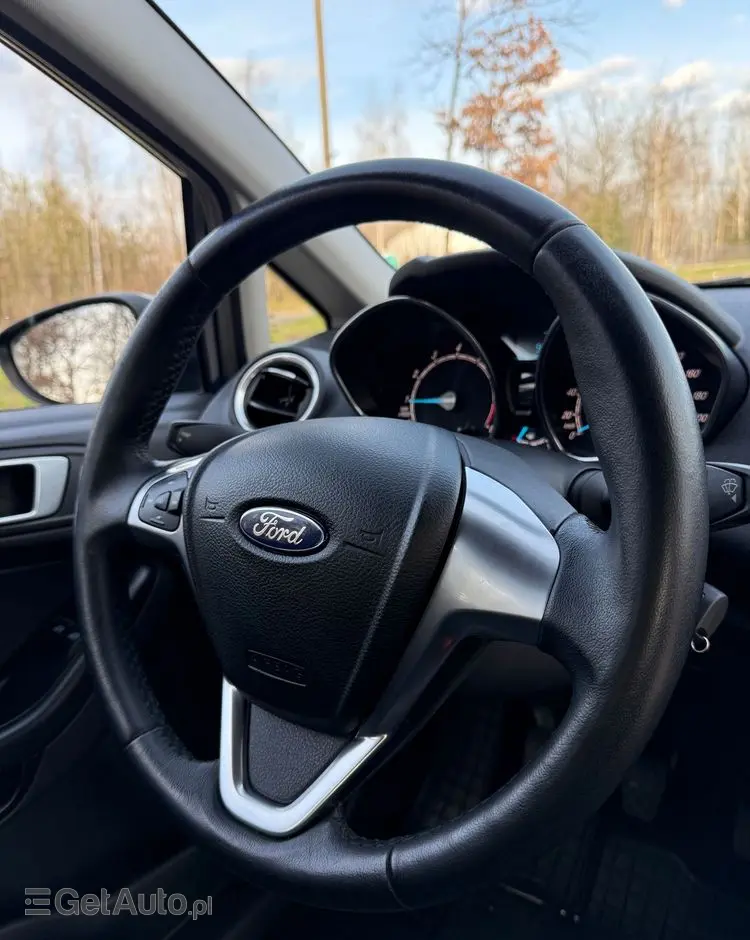 FORD Fiesta 1.0 Silver X Plus