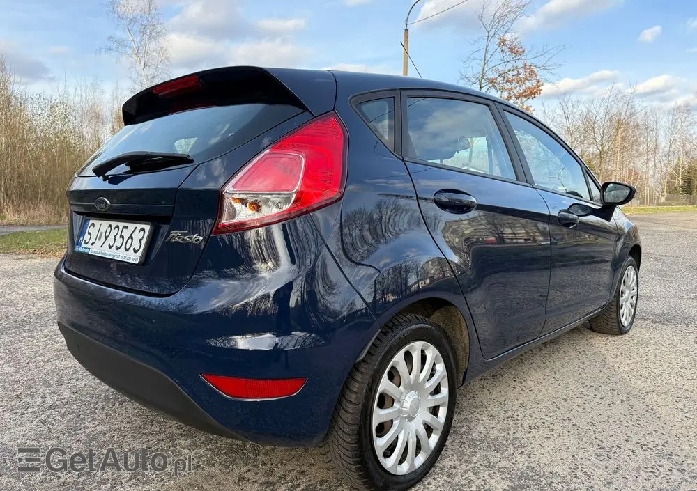 FORD Fiesta 1.0 Silver X Plus