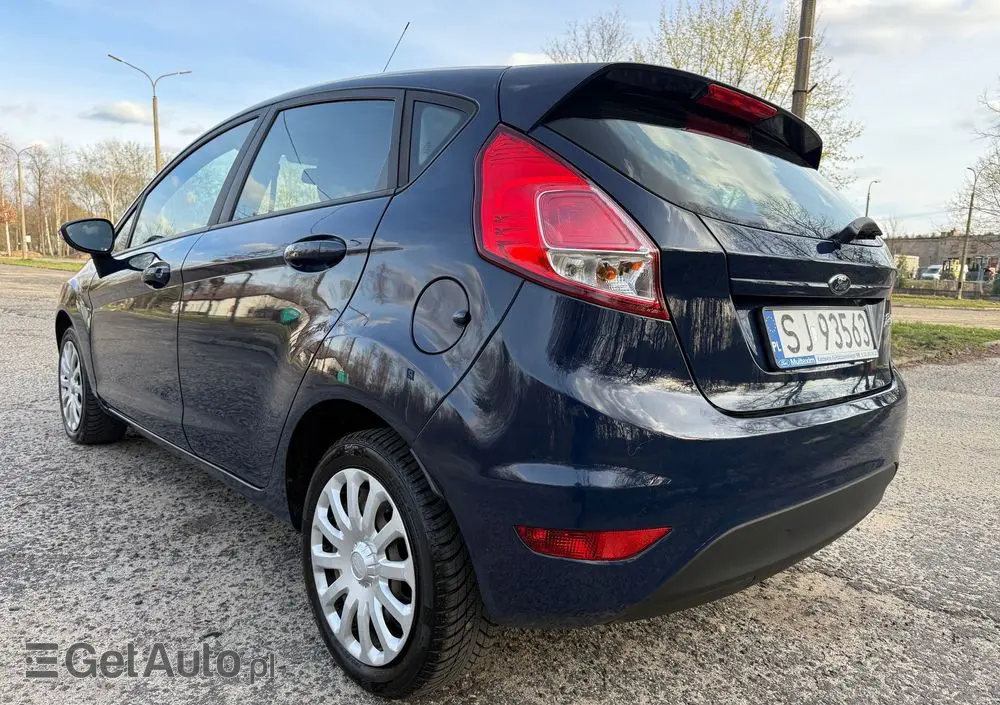 FORD Fiesta 1.0 Silver X Plus