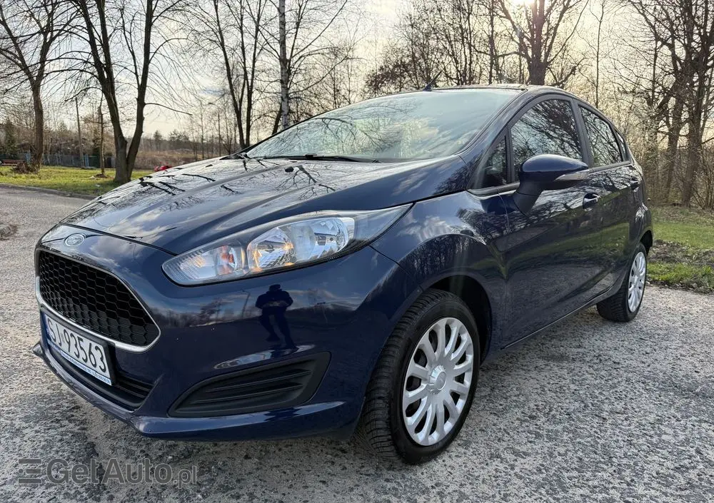 FORD Fiesta 1.0 Silver X Plus