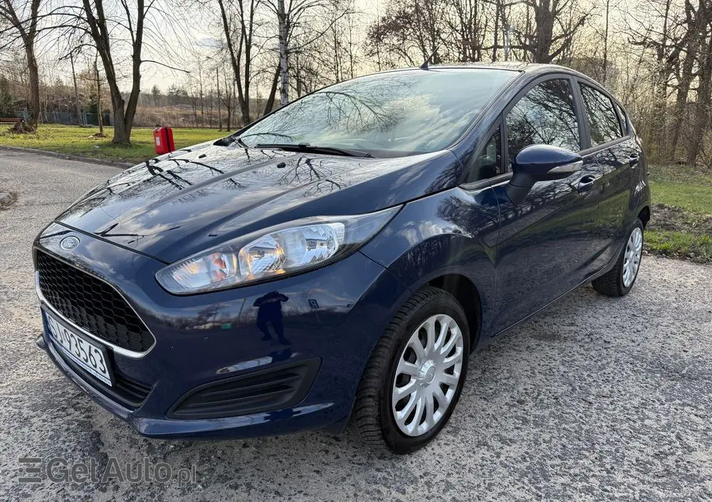 FORD Fiesta 1.0 Silver X Plus