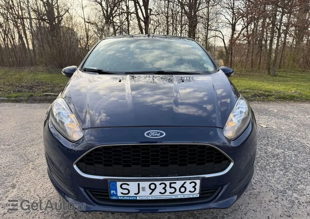 FORD Fiesta 1.0 Silver X Plus