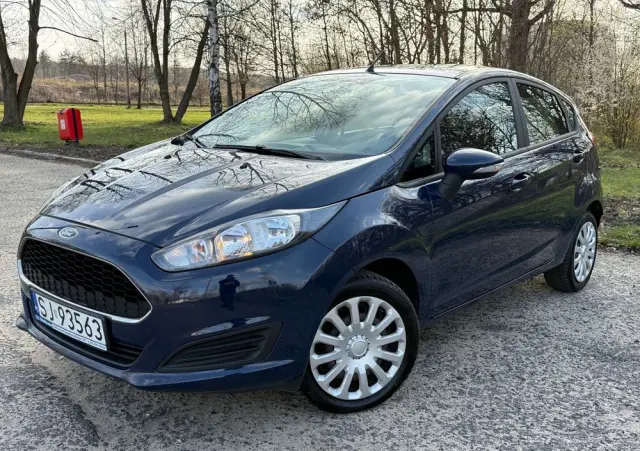 FORD Fiesta 1.0 Silver X Plus