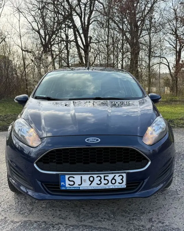 FORD Fiesta 1.0 Silver X Plus