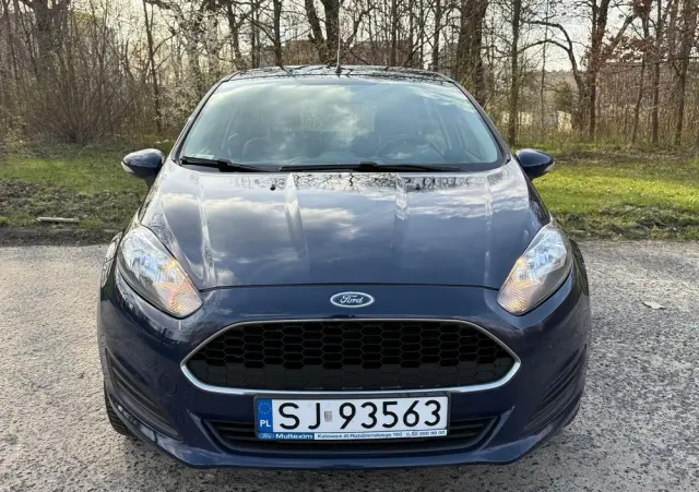 FORD Fiesta 1.0 Silver X Plus