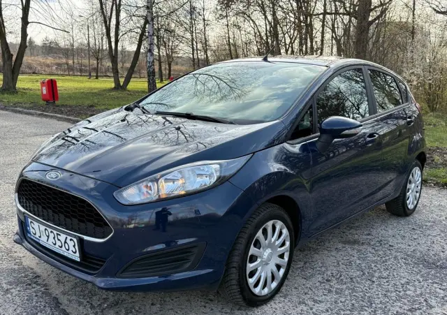 FORD Fiesta 1.0 Silver X Plus