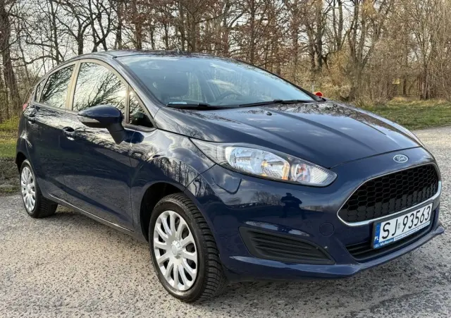 FORD Fiesta 1.0 Silver X Plus