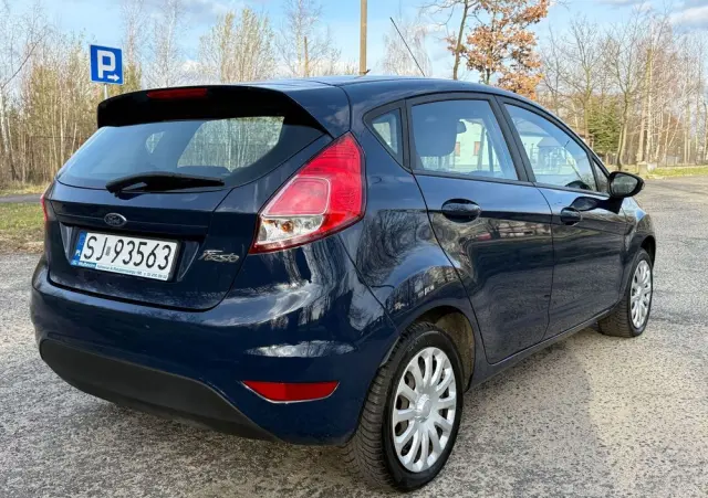 FORD Fiesta 1.0 Silver X Plus