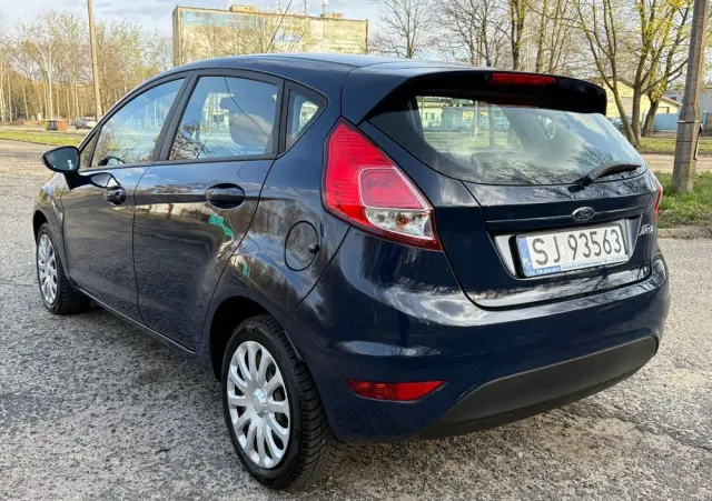 FORD Fiesta 1.0 Silver X Plus