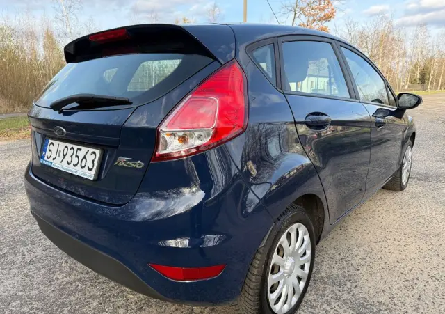 FORD Fiesta 1.0 Silver X Plus