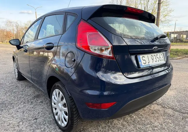 FORD Fiesta 1.0 Silver X Plus