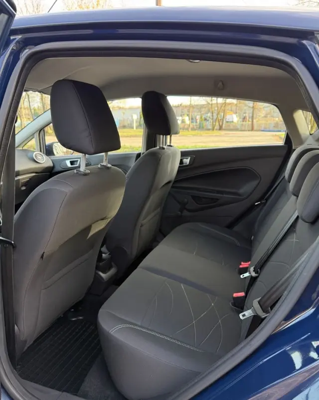 FORD Fiesta 1.0 Silver X Plus